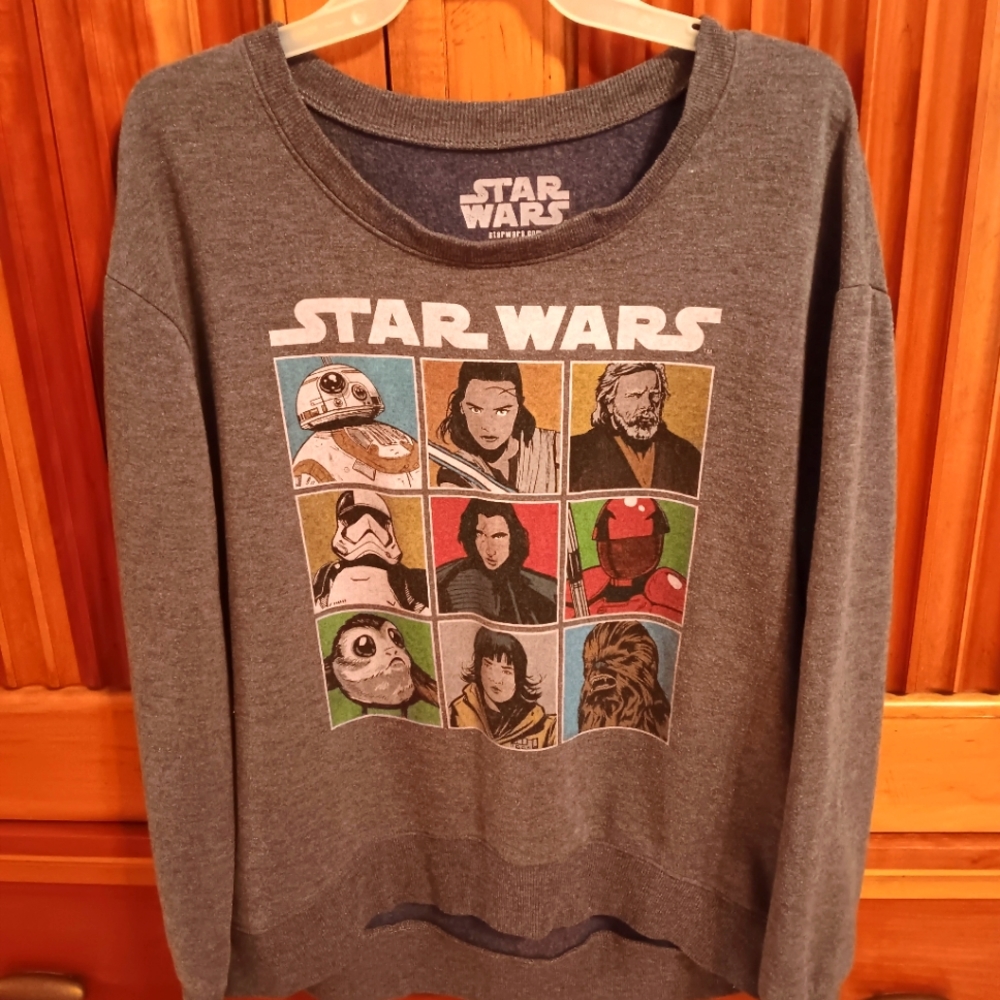 Star Wars Sweatshirt
